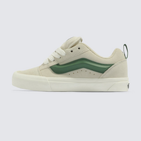 ⭐︎Quu⭐︎ Tênis Knu Skool Vintage Suede White Multi | ZZ MALL