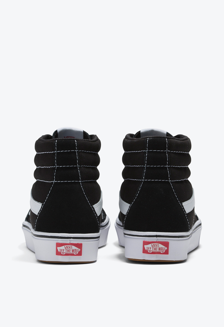 Tênis Sk8-Hi Comfycush Black True White