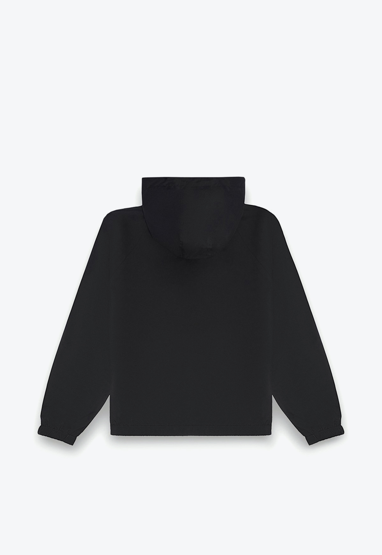 Jaqueta Dispatch Windbreaker Black | ZZ MALL