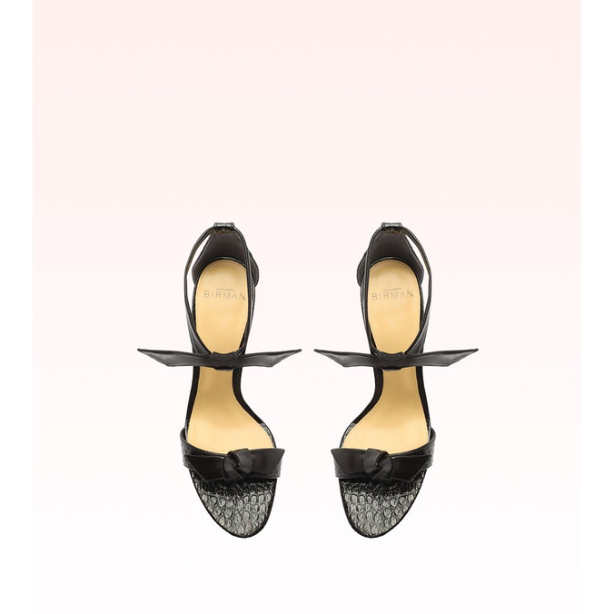 Clarita Block 90 Black