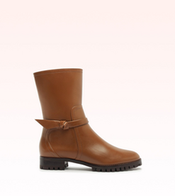Asymmetric Clarita Boot Espresso | ZZ MALL