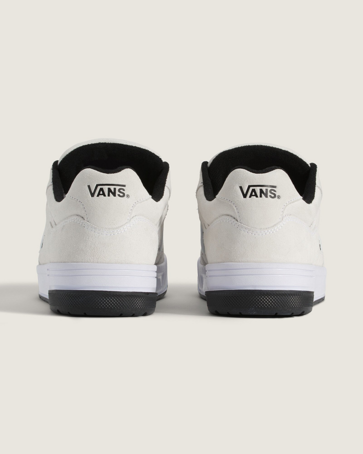 Tênis Upland Suede True White Black | ZZ MALL