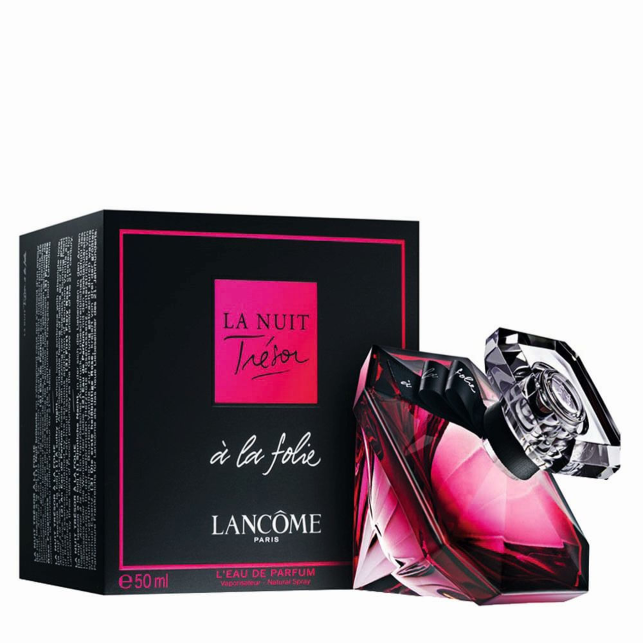 Perfume Tresor La Nuit A La Folie De Lancome Eau De Parfum | ZZ MALL