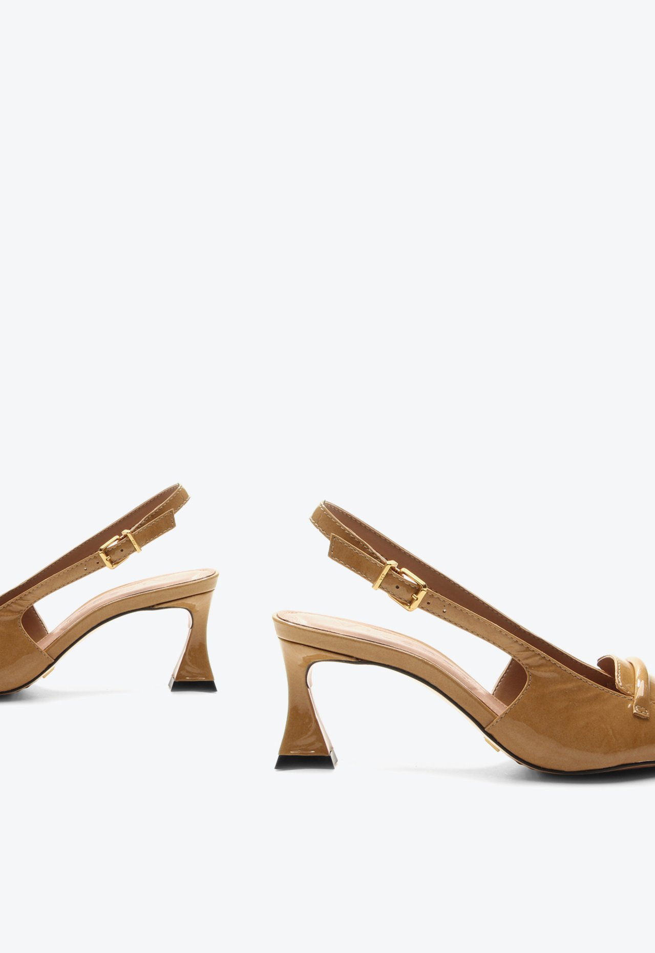 Slingback Oceana Caramelo | ZZ MALL