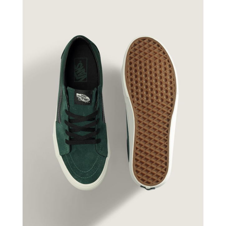 Tênis Sk8-Low Emerald Marshmallow