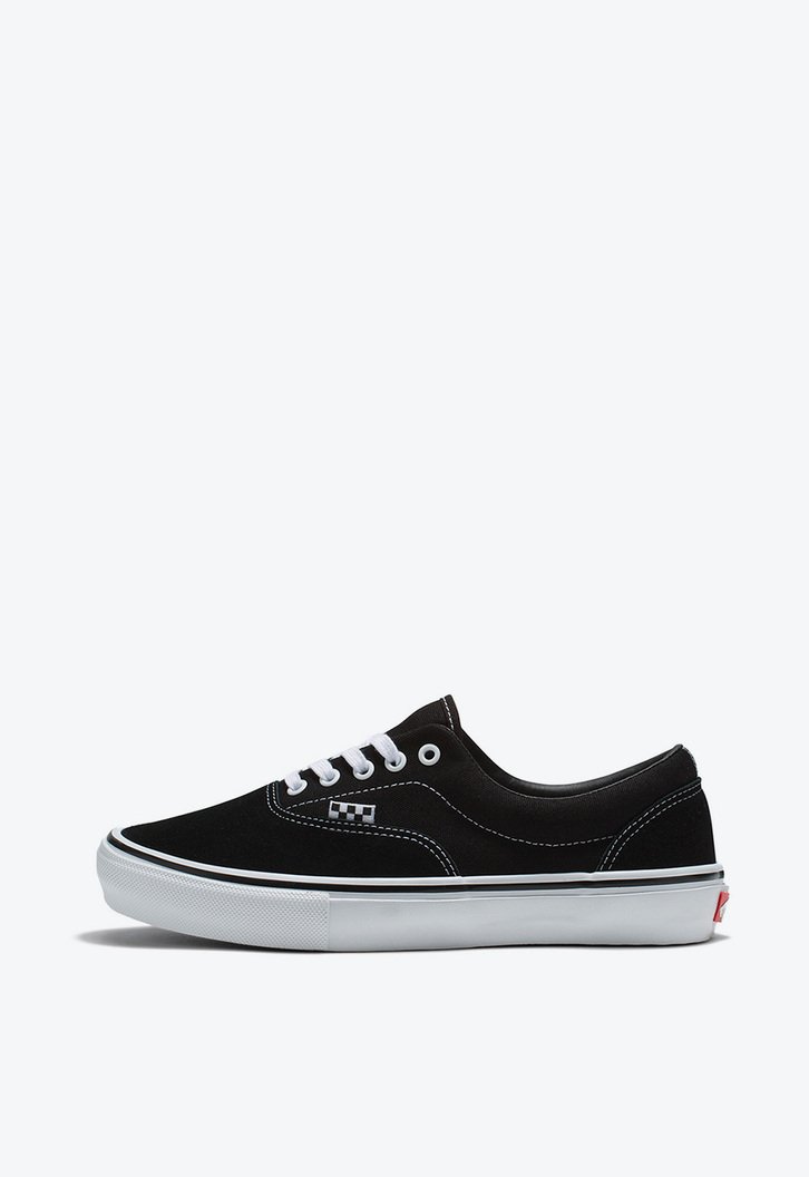 Tênis Skate Era Black White