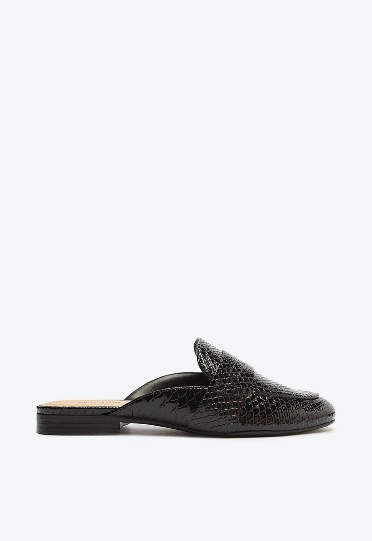 Mule Preta Anacapri Snake Pala