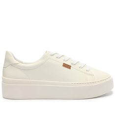 Tênis Flatform Branco Anacapri Cool