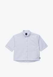 Camisa Mcmillan Top Seasonal Hero: Sport Low Essential Halogen Blue