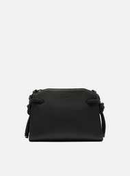 Bolsa Preta Arezzo Média Floater