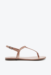 Sandália Rosa Antique Slim
