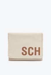 Carteira Marrom Schutz Pequena Sunny