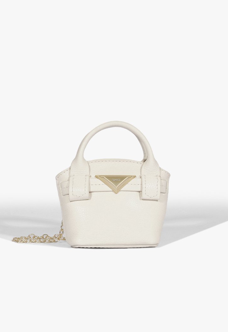 Bolsa Mini Branca Schutz Malu