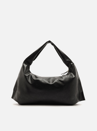 Bolsa Hobo Preta Grande | ZZ MALL