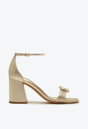Vicky 75 Doppia Soletta Golden