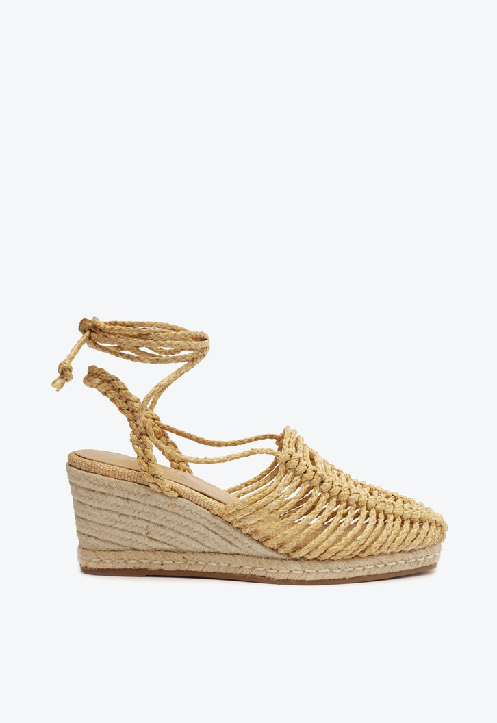 Sandália Jamilla Platform