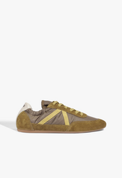 Tênis Sneaker Eight Vermelho | ZZ MALL