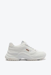 Tênis Branco Anacapri Chunky Estruturado