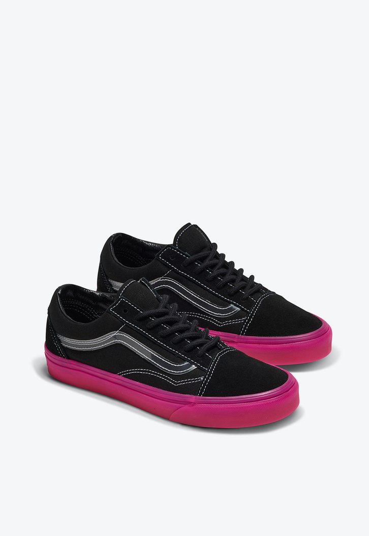 Tênis Old Skool Sour Power Hot Pink