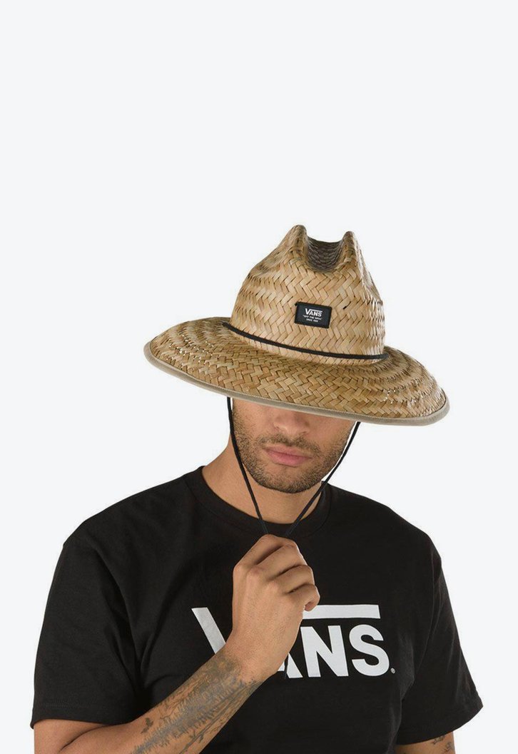 Chapéu Vans Mini Murdock Lifeguard Natural