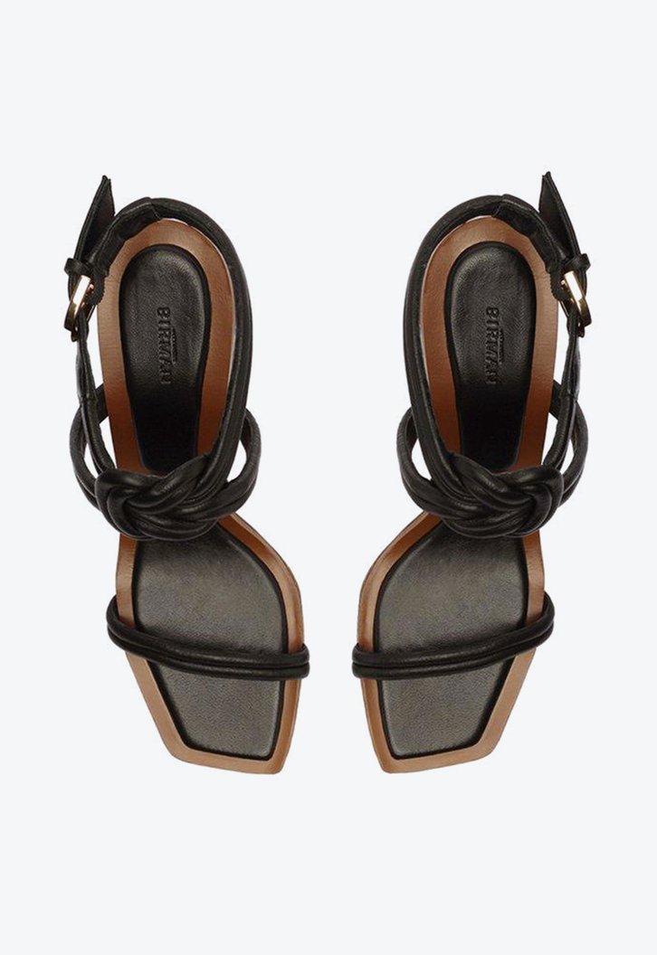 Vicky Square Padded 90 Black
