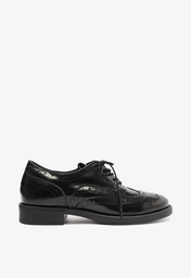 Mocassim Preto Schutz Couro