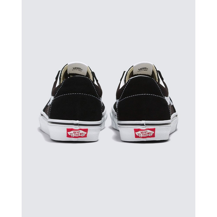 Tênis Sk8-Low Black True White | ZZ MALL