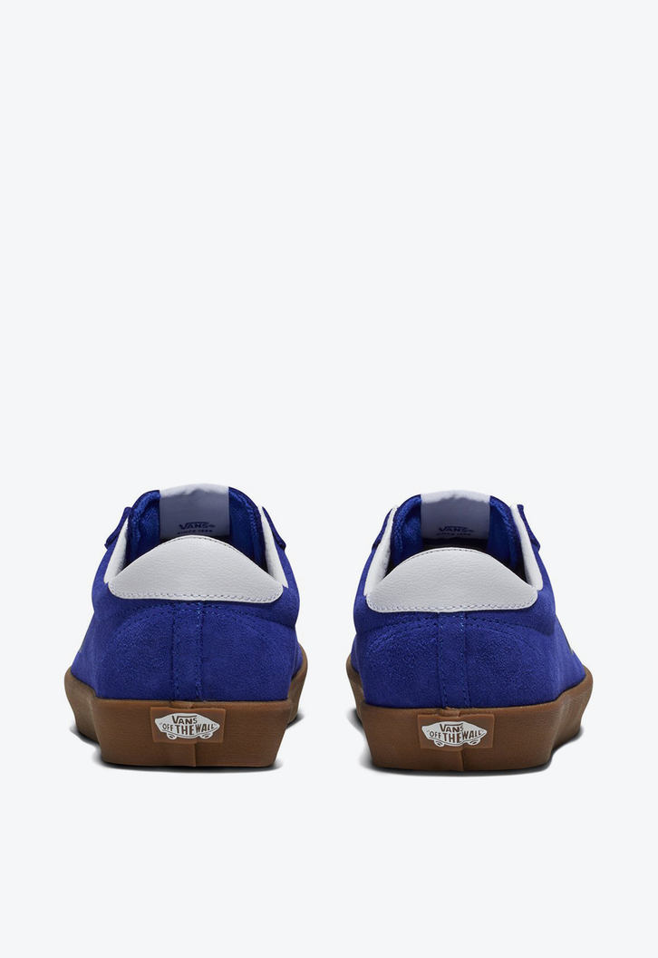 Tênis Sport Track Blue