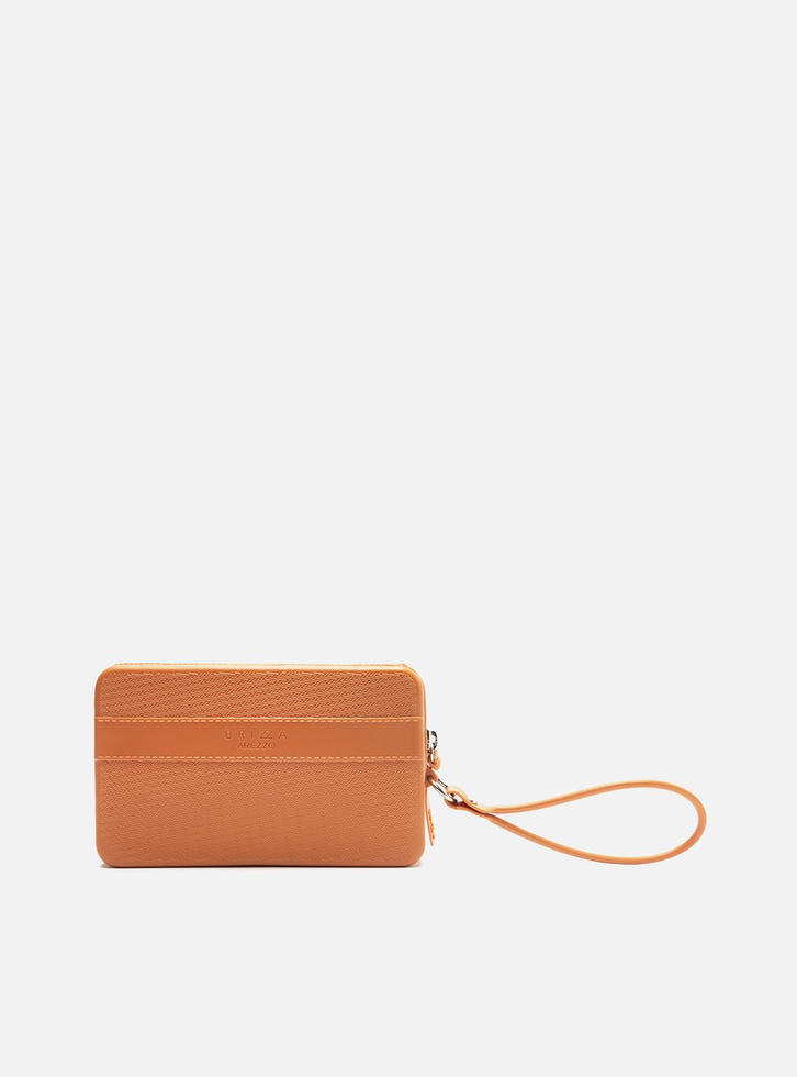 Clutch Marrom Alça Malu | ZZ MALL
