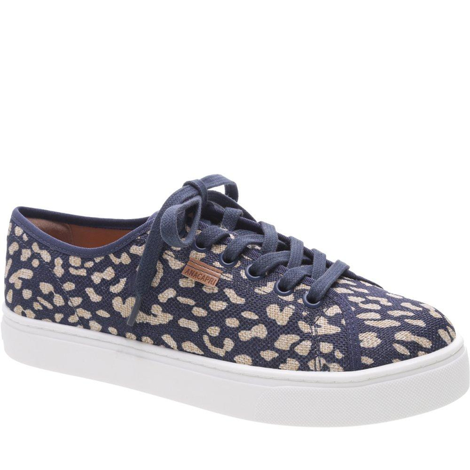 tenis anacapri animal print