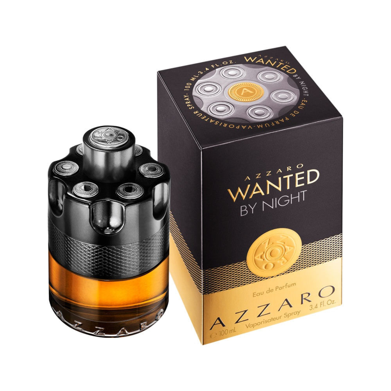 Perfume Azzaro Wanted By Night Eau De Parfum | ZZ MALL