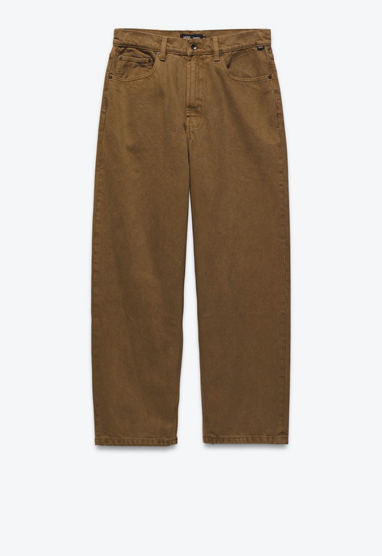 SUEDE LIKE STADIUM JAMPER　PANTS/34サイズ V4701300910002U-01-BASEIMAGE-