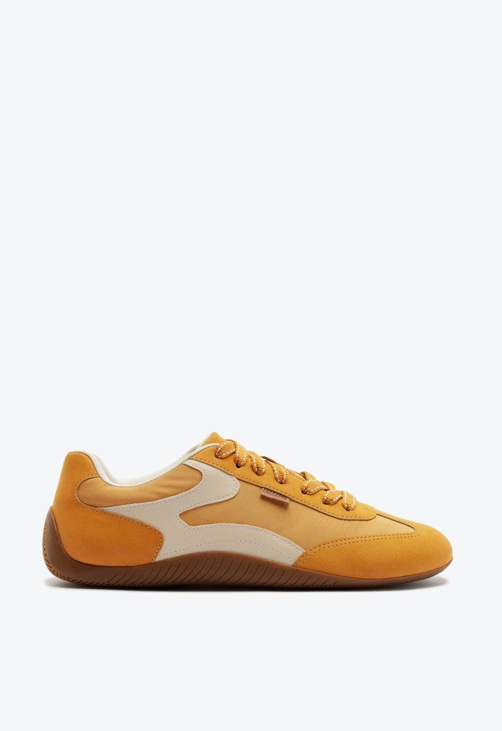 Tênis V-6 Amarelo