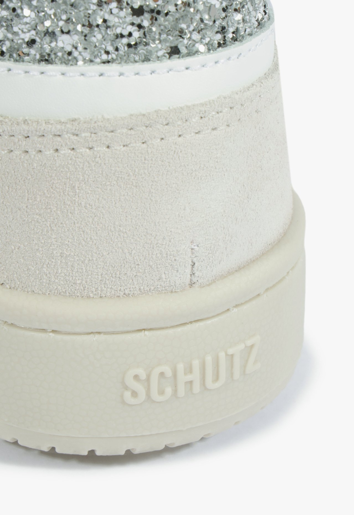 Tênis Logo Schutz Azul