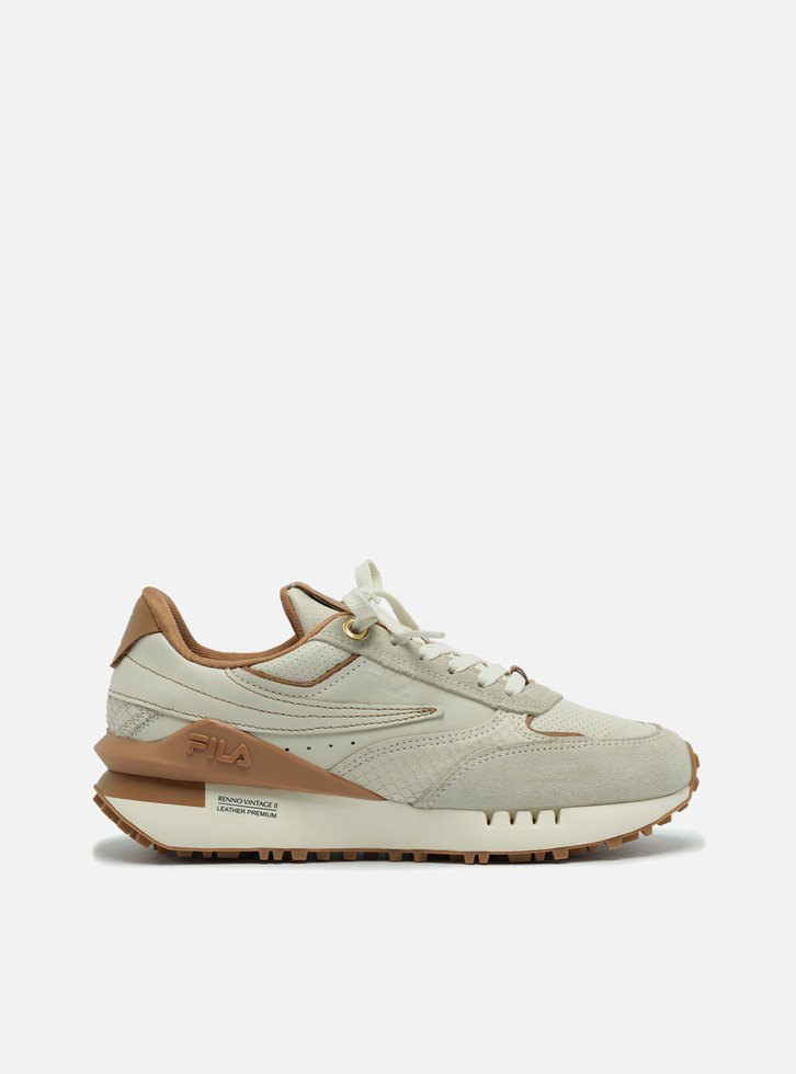 Tênis Branco Sport Arezzo Fila