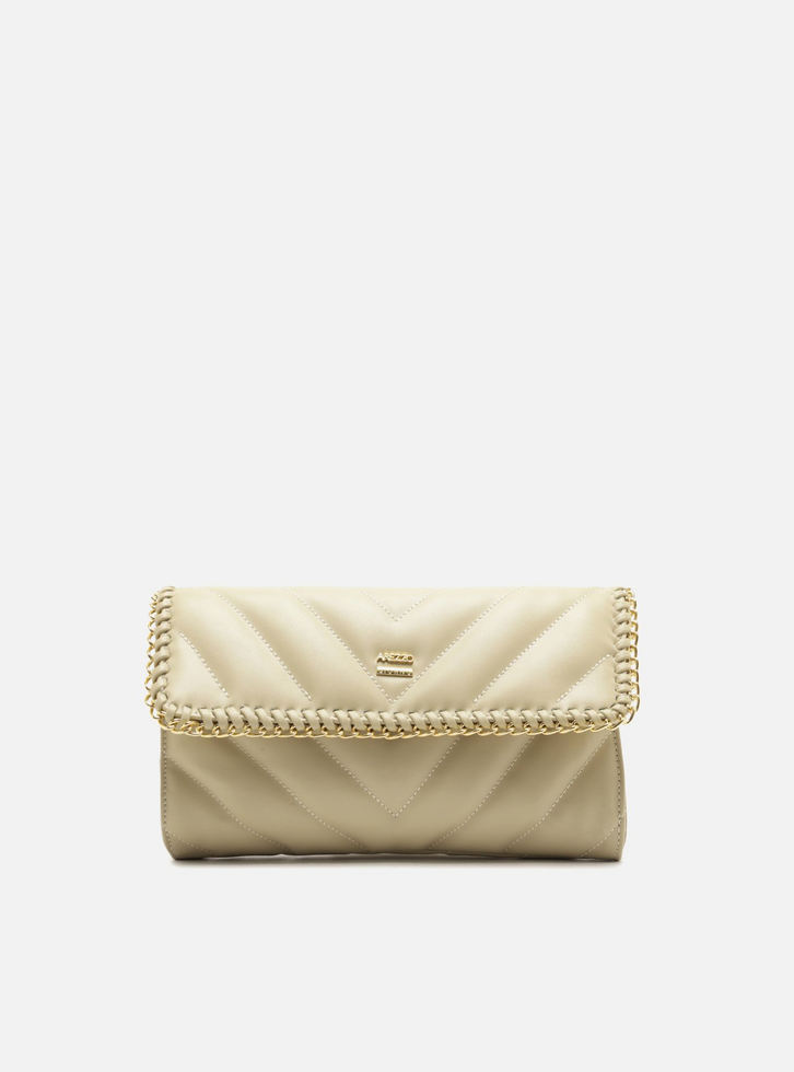 Bolsa Tiracolo Nude Média