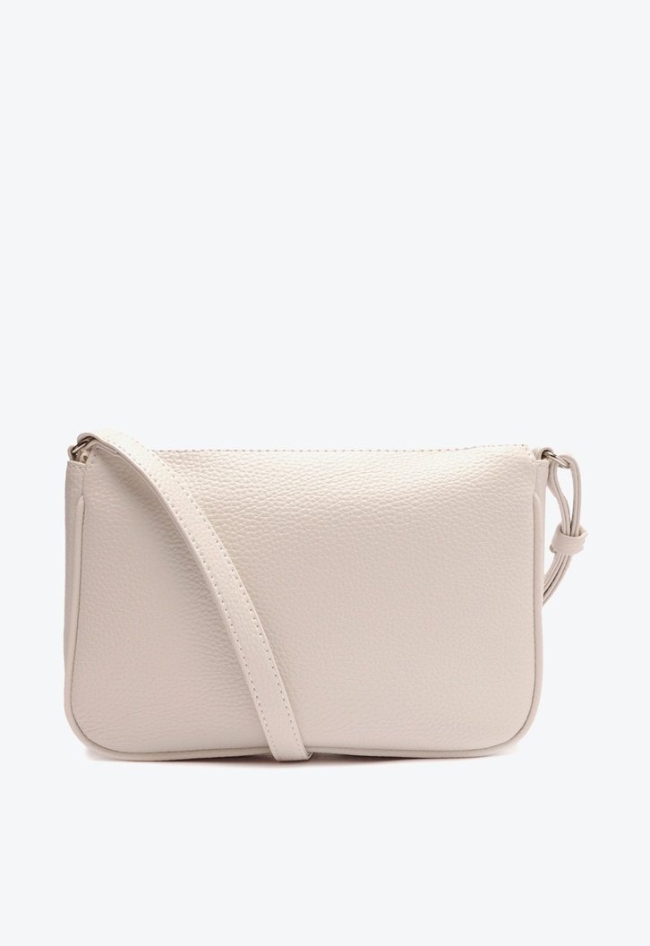 Bolsa Tiracolo Branca Iara Pequena Sporty Club