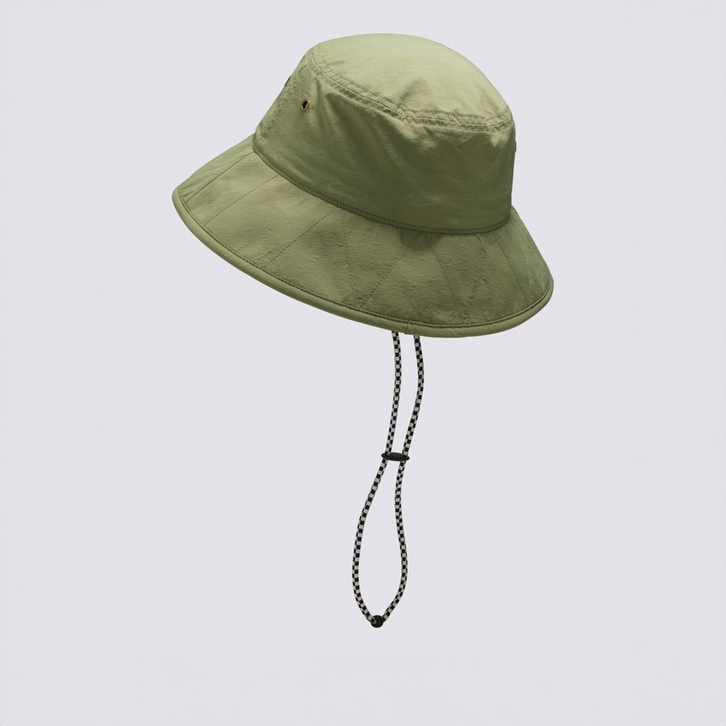 Chapéu Mte Wilder Bucket Hat Ultrarange 2.0 Loden Green White | ZZ