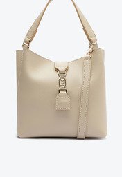 Bolsa Bucket Pequena A Branca
