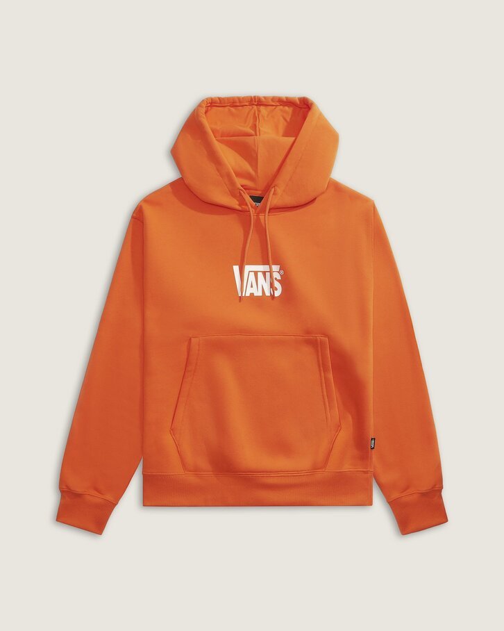 Moletom Vans Stretch Logo Flame