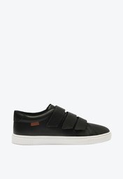 Tênis Preto Anacapri Velcro Clássico