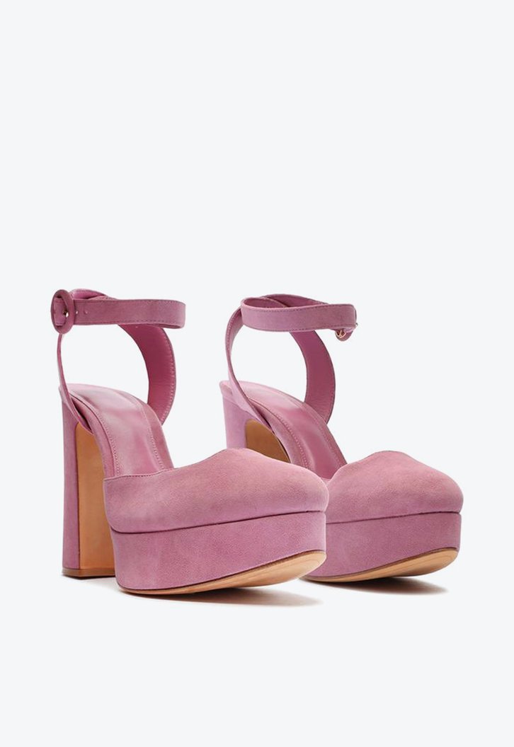 Vita Platform Mauve
