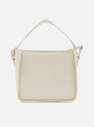 Bolsa Tote Branca Arezzo Pequena