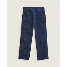 Calça Drill Chore Carpenter Vintage Wash Pant Upland Black | ZZ MALL