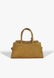 バッグ 126710 Bolsa Tote Rush Camurça Verde Oliva | ZZ MALL