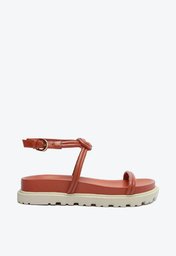 Vicky Square Sport Sandal Guava