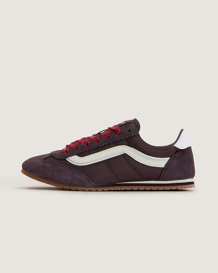 Tênis Super Lowpro Chou Lace Purple Red | ZZ MALL Tênis Super Lowpro Chou Lace Purple Red | ZZ MALL
