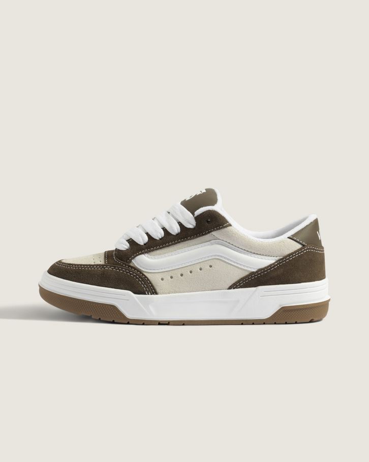 Tênis Hylane 2-Tone Vintage Cocoa