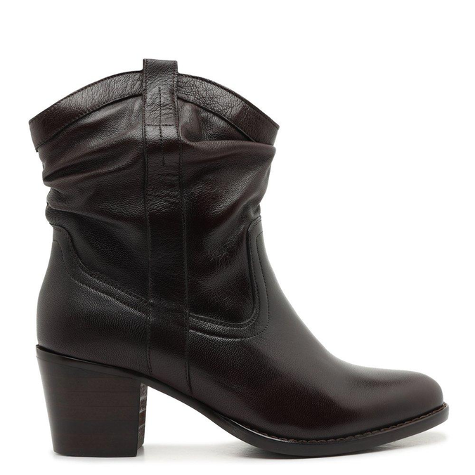 bota glam western schutz