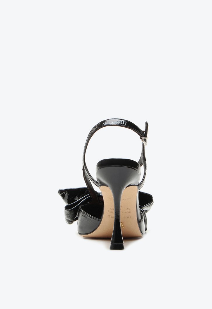 Slingback Sidney Preto